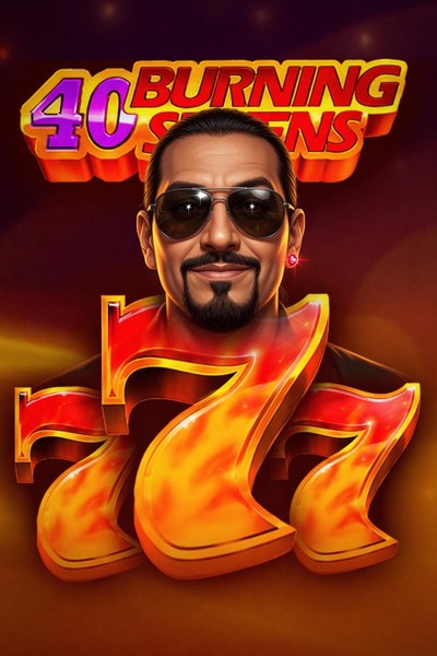 40 Burning sevens slot at Betwest Casino
