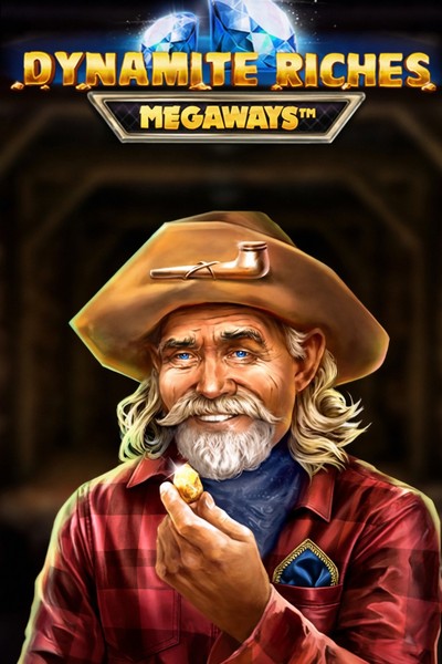 Dynamite Riches Megaways slot at Cleobetra Casino