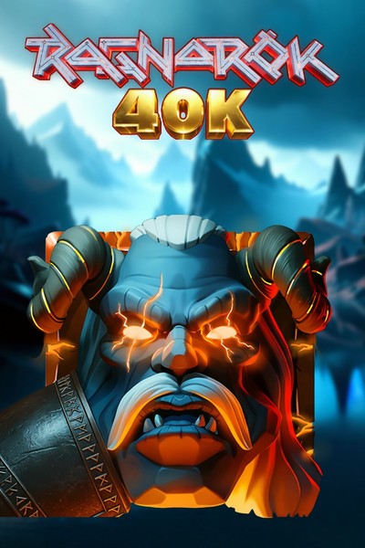 Ragnarok 40K slot at Cleobetra Casino