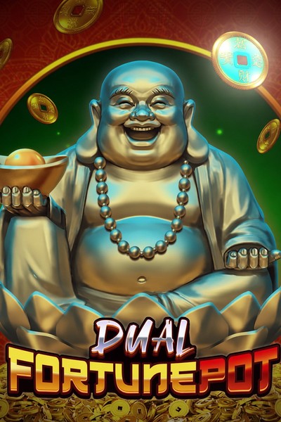 Dual Fortunepot slot at Kingmaker Casino