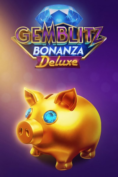 Gemblitz Bonanza Deluxe slot at Kingmaker Casino