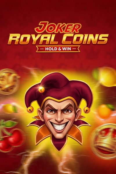 Joker Royal Coins: Hold&Win slot at Kingmaker Casino